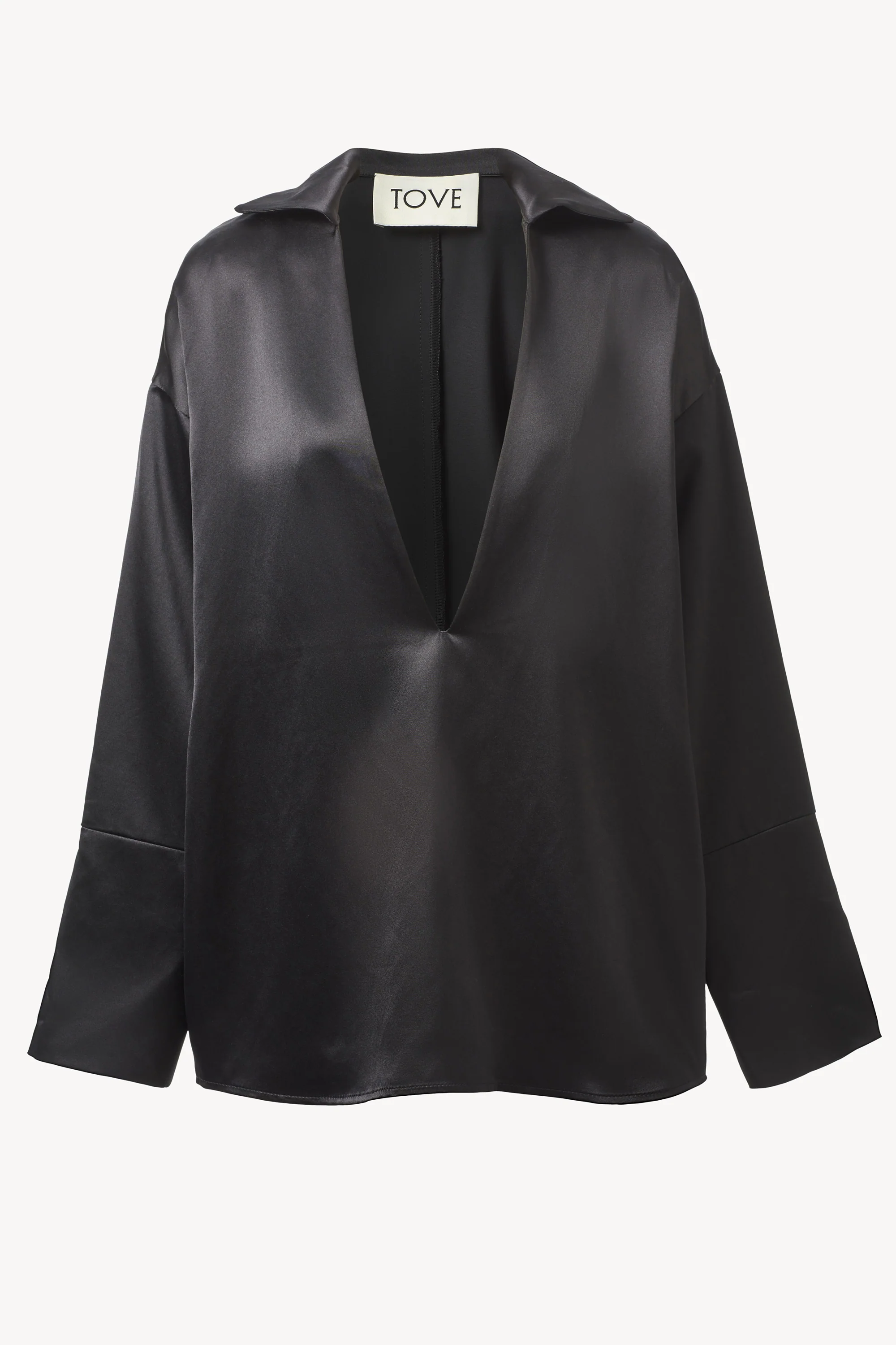 Luisa Top Black