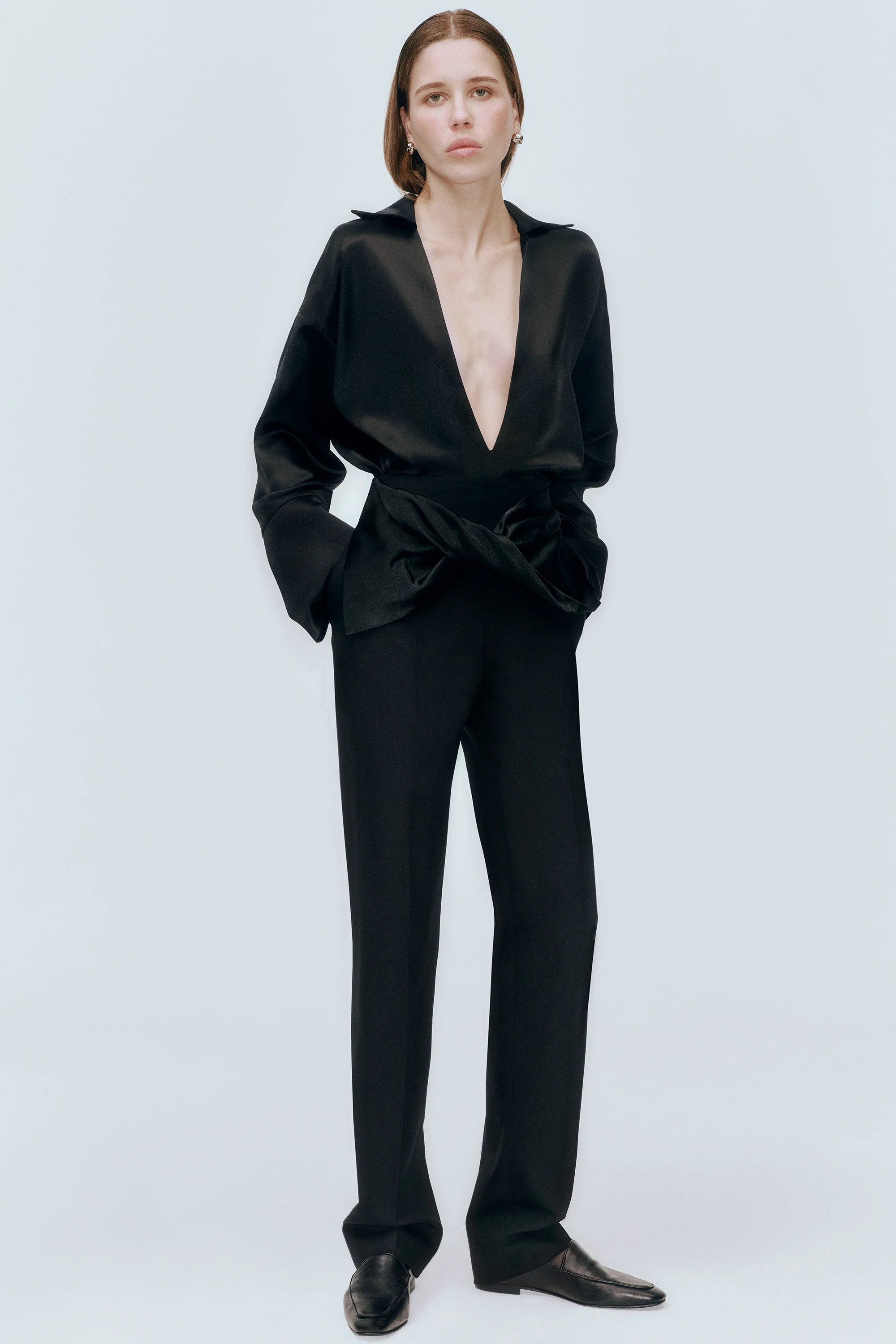 Luisa Top Black - Image 2