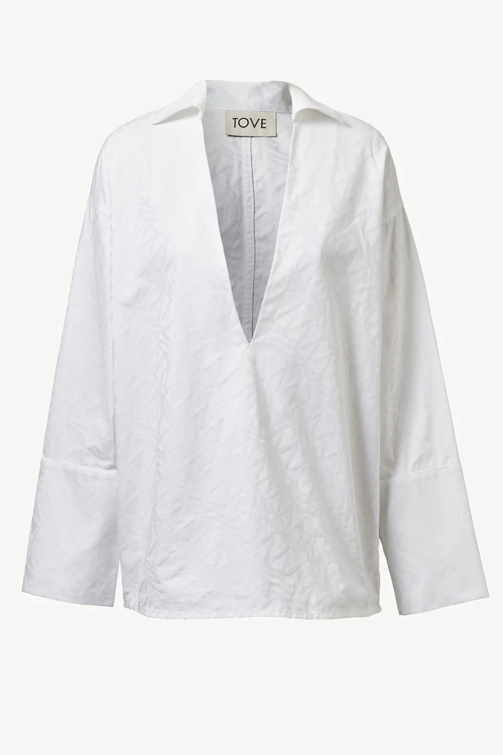 Luisa Top White