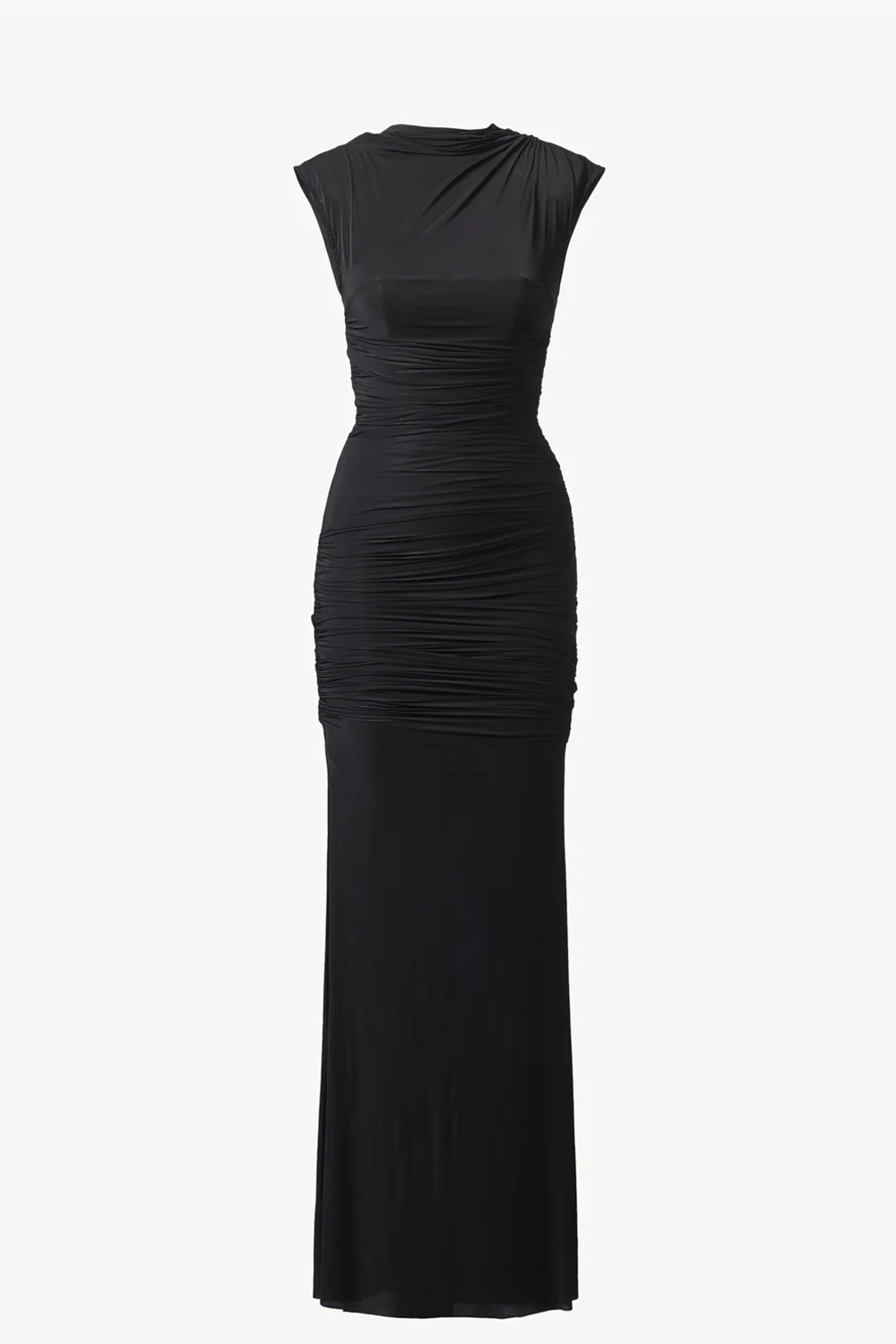 Luna Dress Black