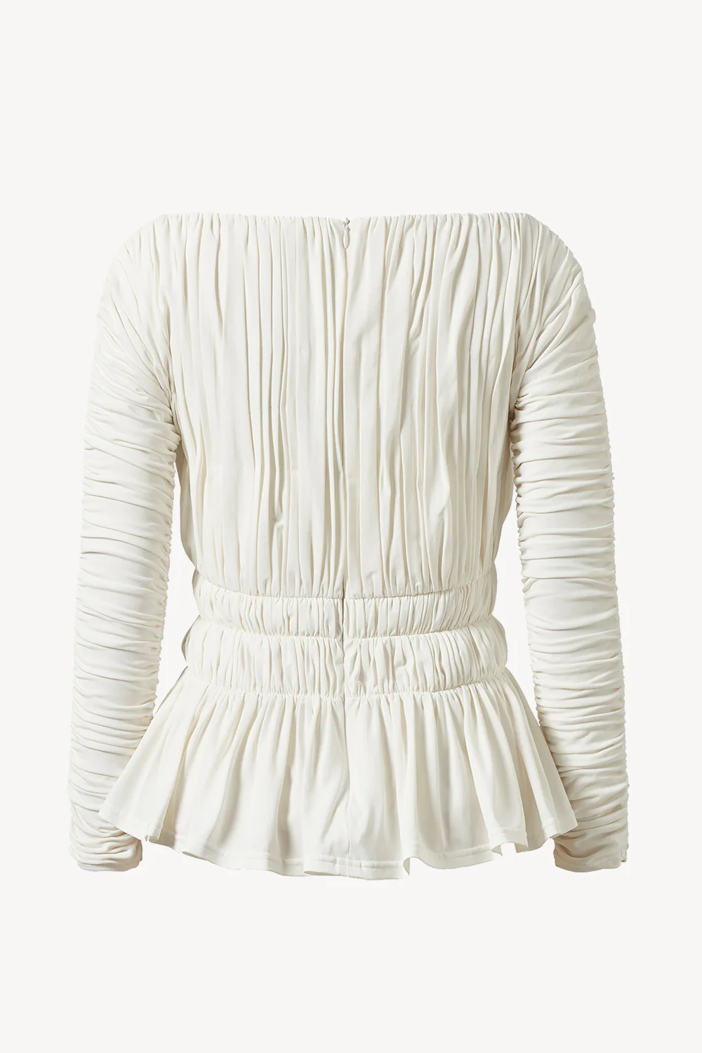 Lydia Top Ivory - Image 2