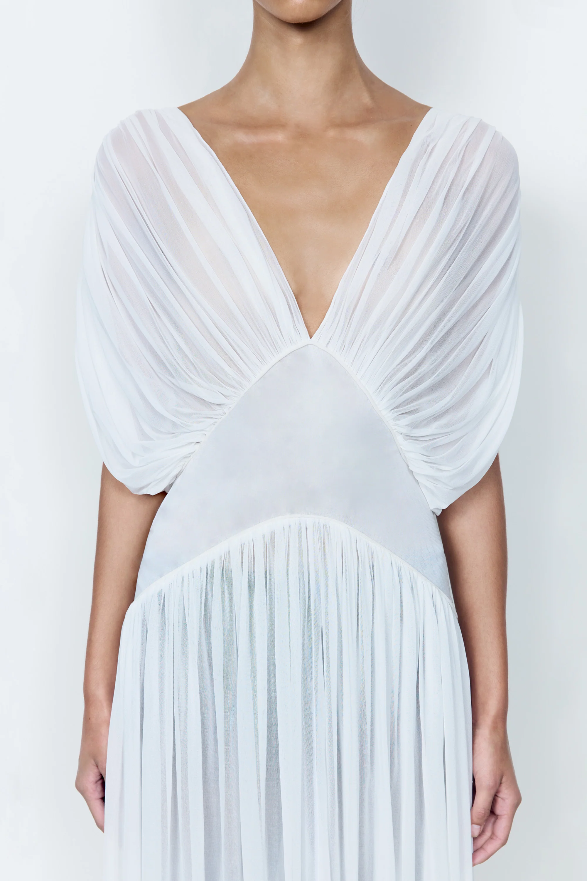 Lyla Dress White - Image 2
