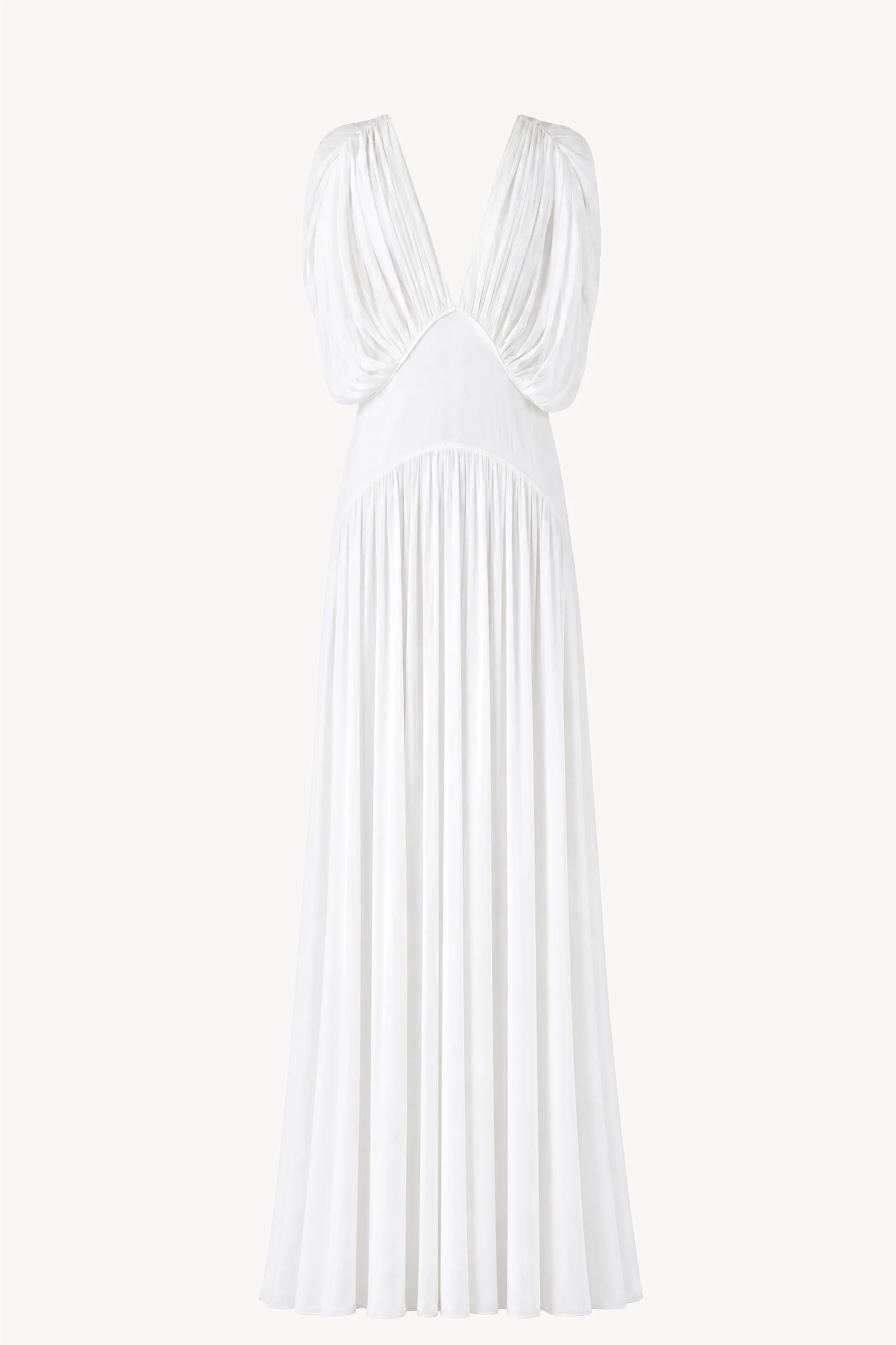 Lyla Dress White - Image 4