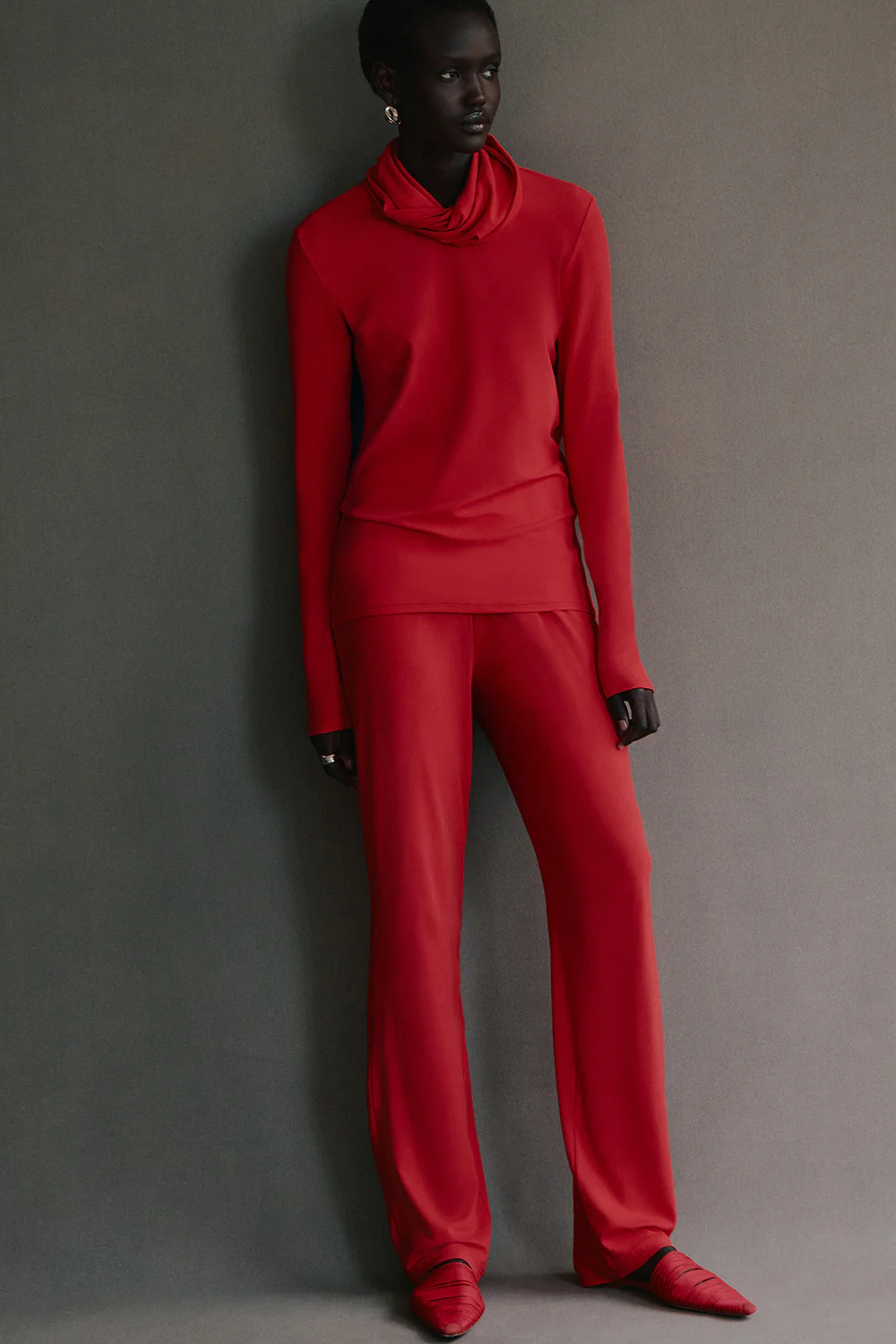 Mai Trouser Red - Image 2