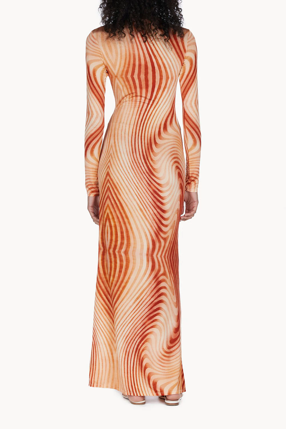 Malloree Dress Multi - Image 3
