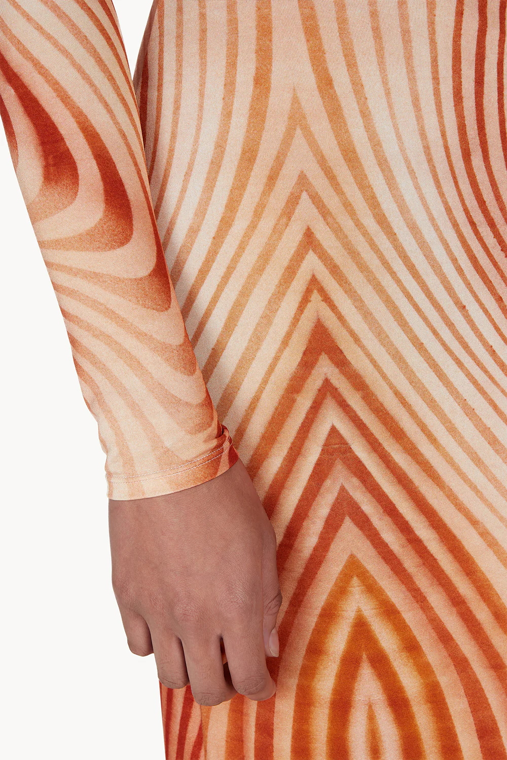 Malloree Dress Multi - Image 4