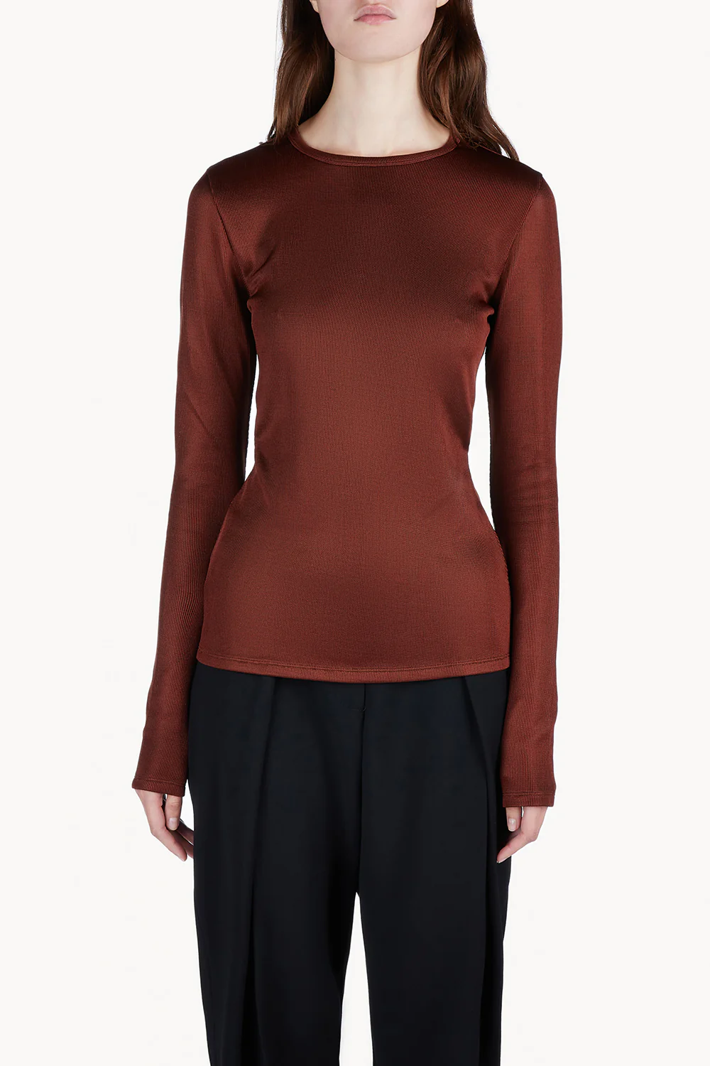 Mayra Top Burgundy - Image 4