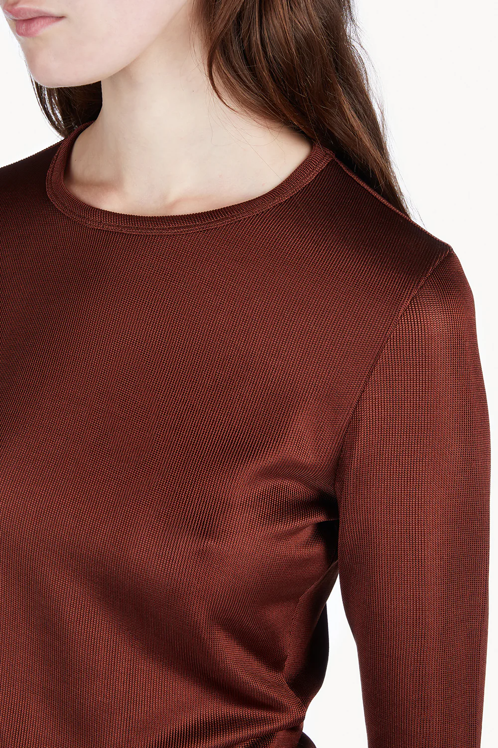 Mayra Top Burgundy - Image 5