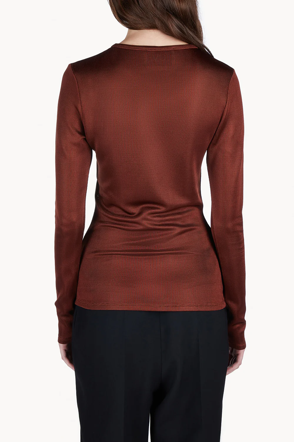 Mayra Top Burgundy - Image 6