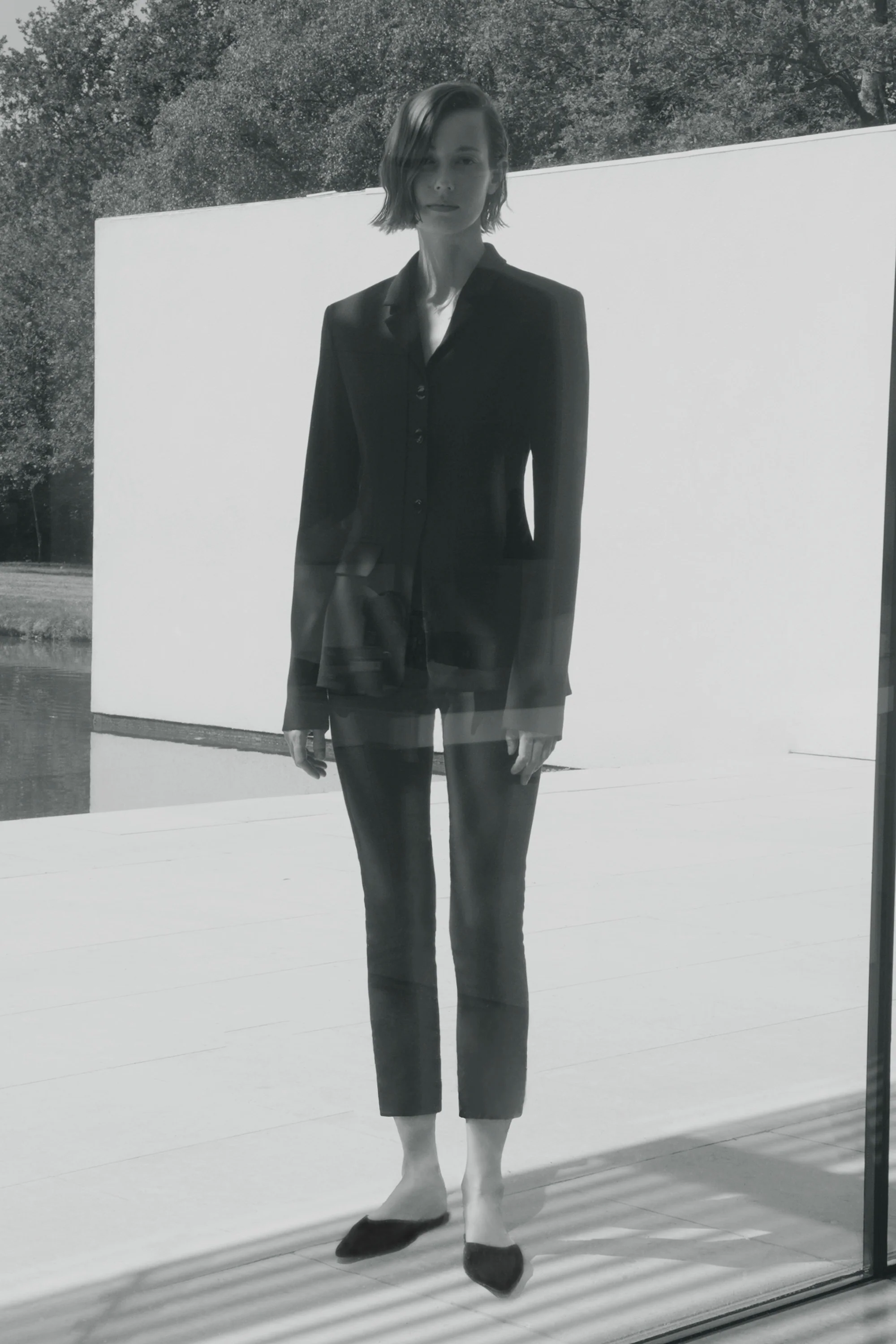 Merl Jacket Black - Image 3