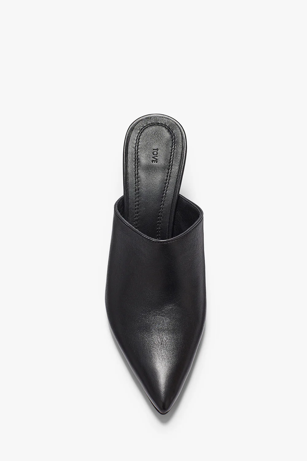 Micha Mule Black - Image 3