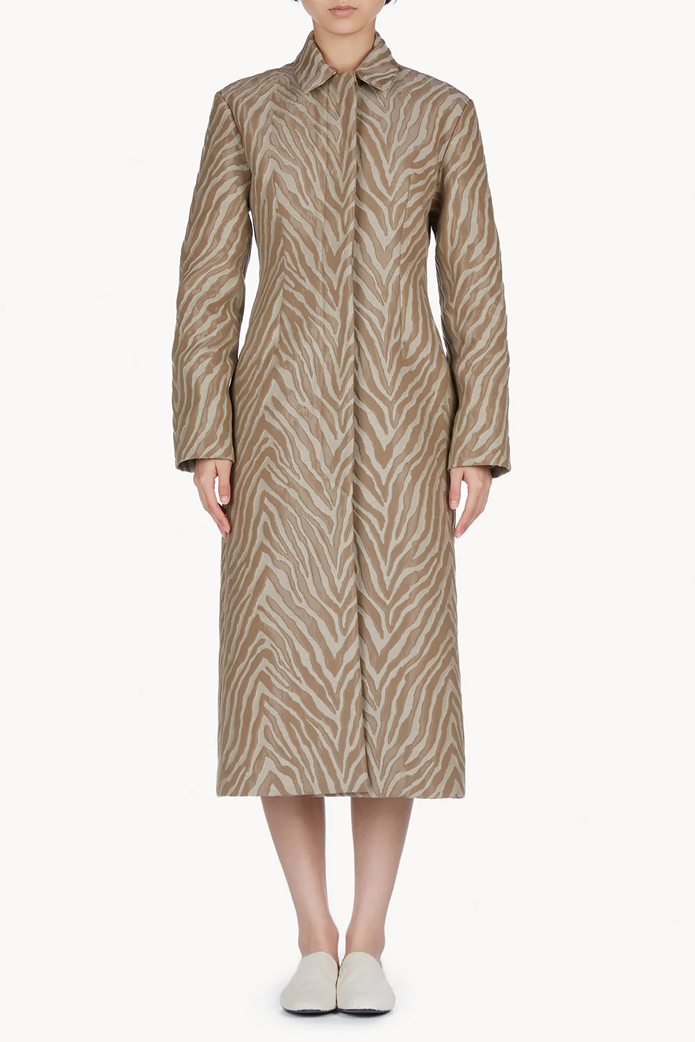 Mira Coat Fawn - Image 2