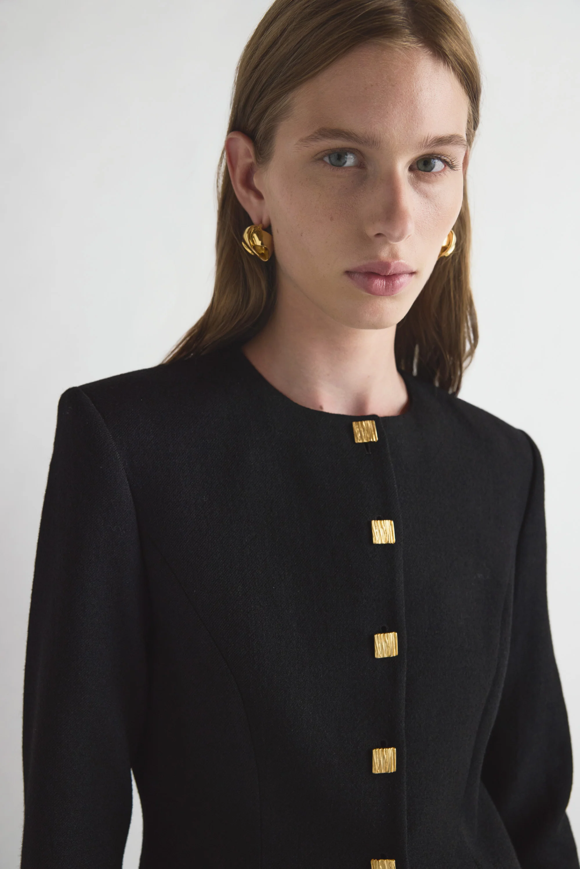 Moya Jacket Black - Image 3