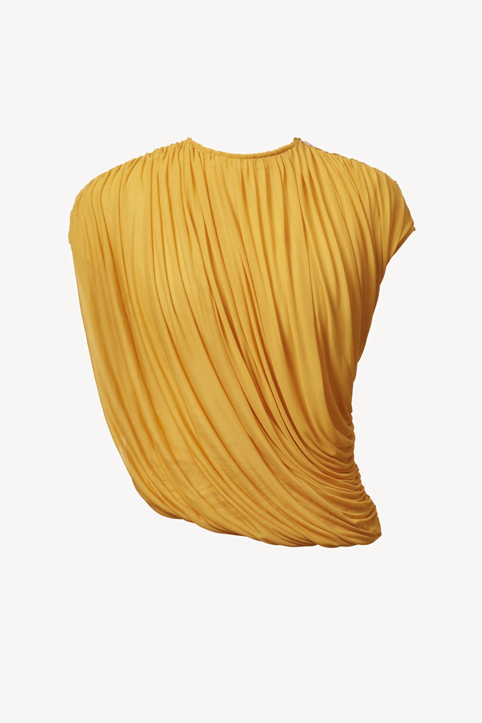 Murle Top Golden Yellow