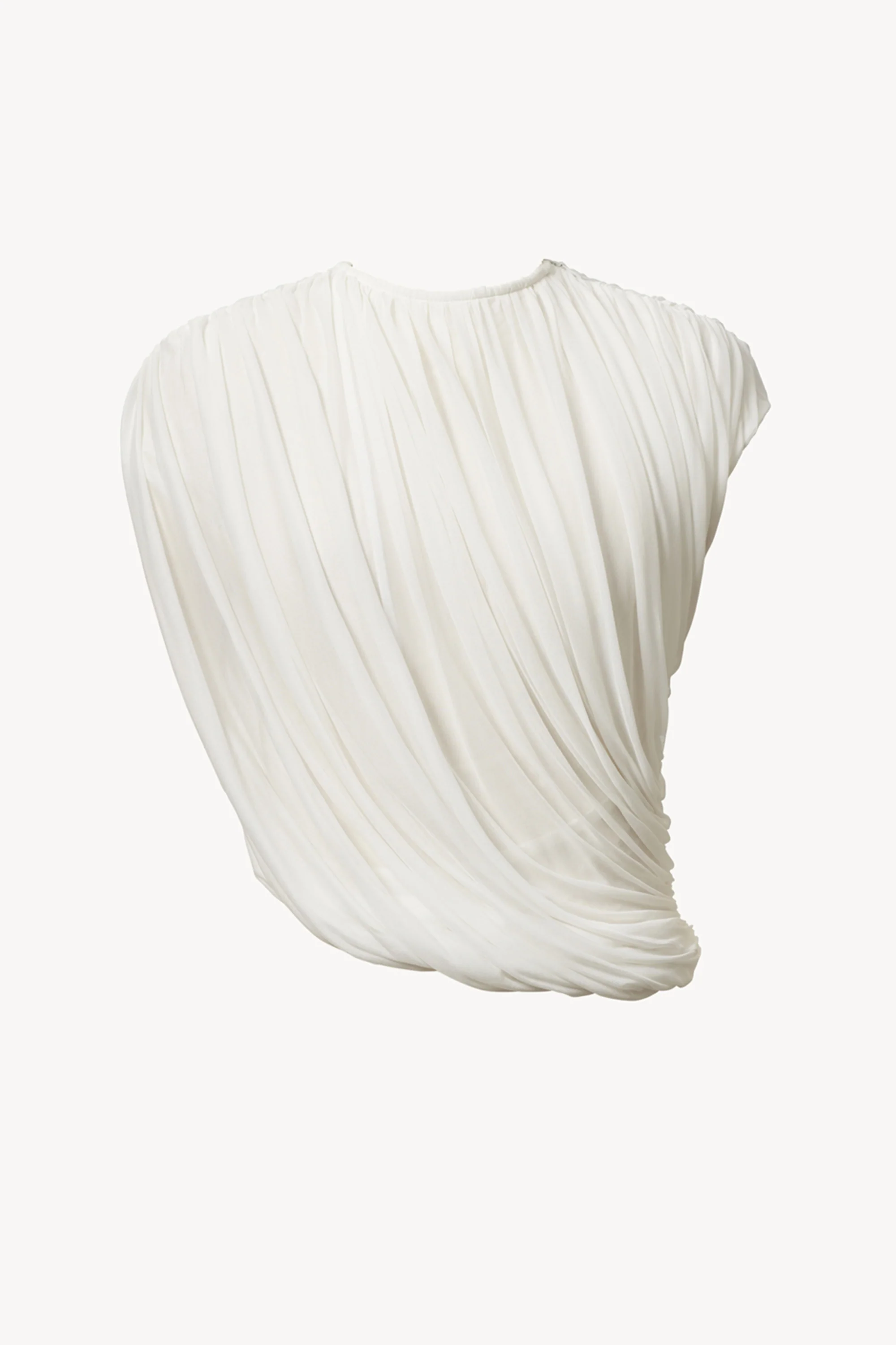 Murle Top White