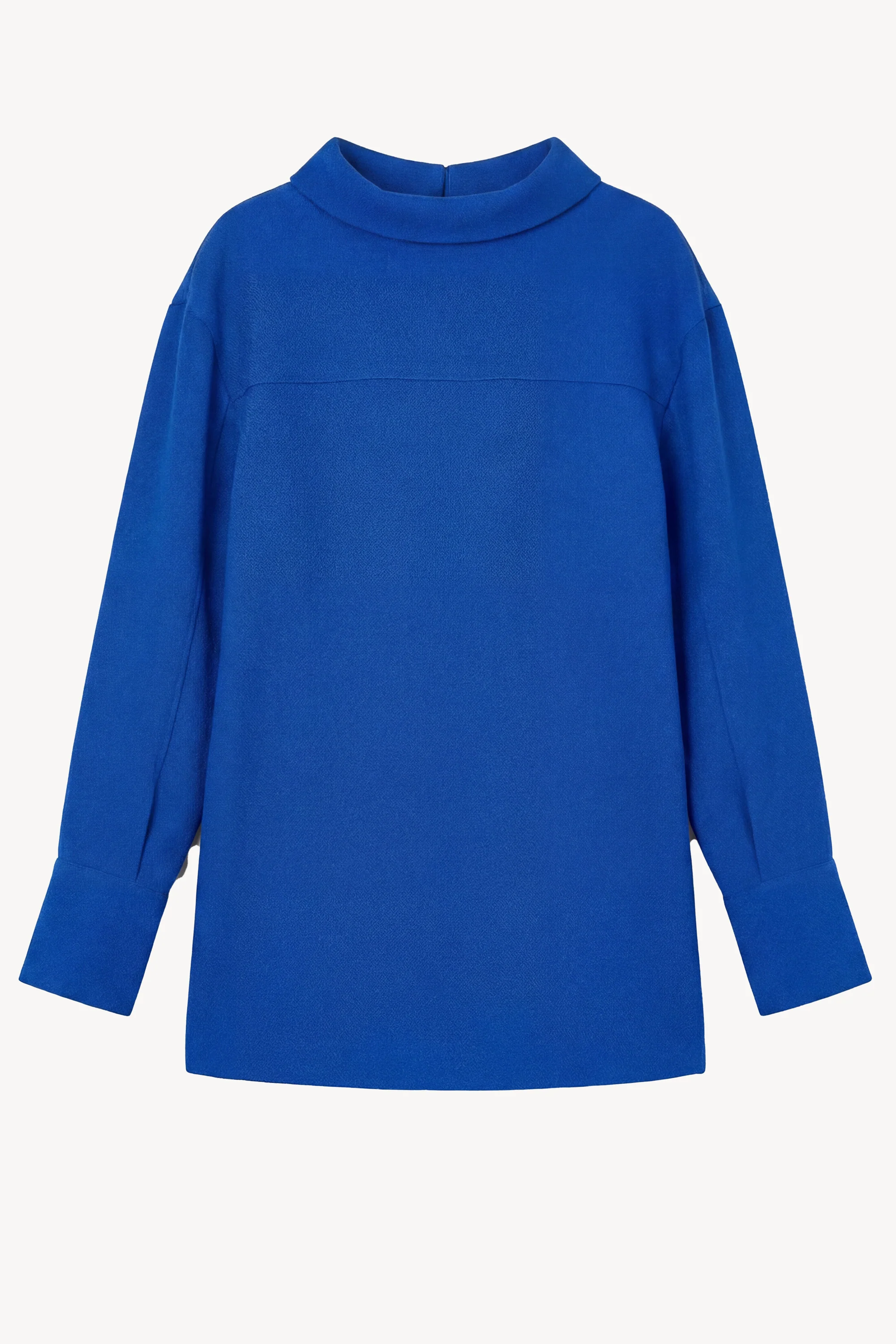Murna Shirt Cobalt Blue - Image 4