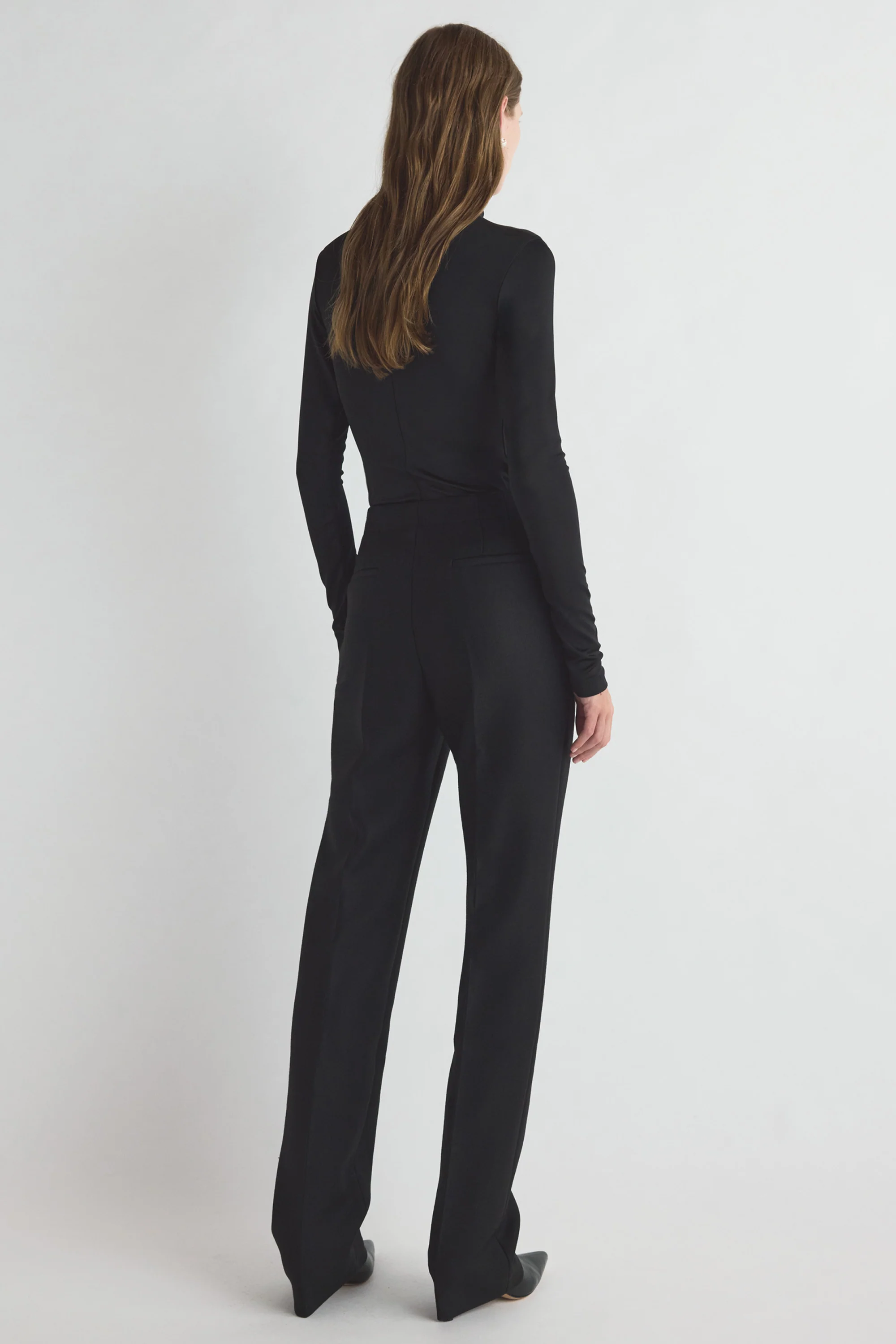 Nabilah Trouser Black - Image 3