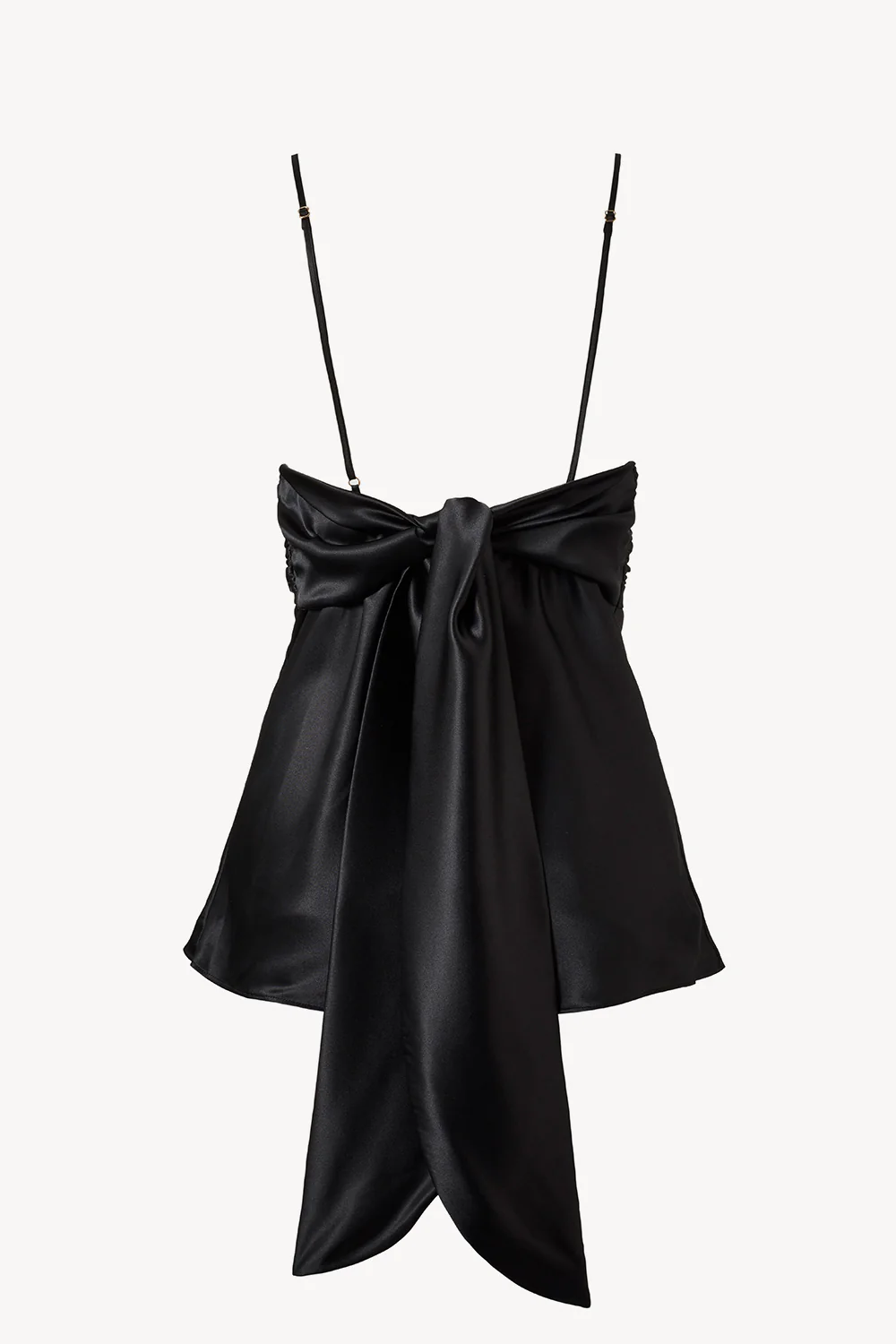 Naomi Camisole Black - Image 2