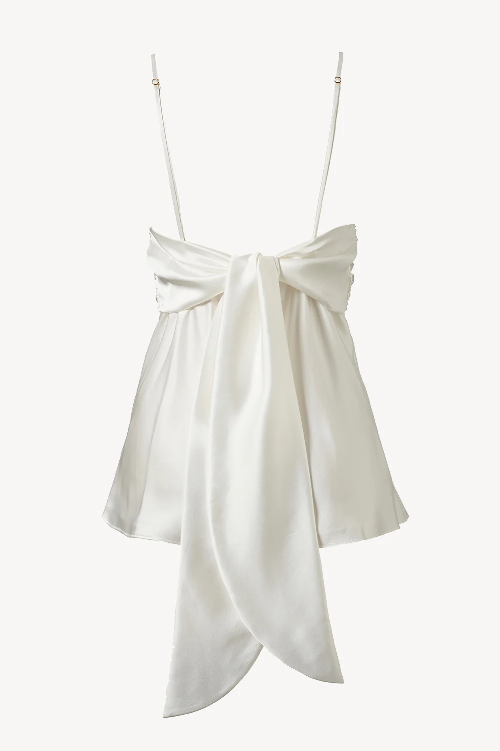 Naomi Camisole Ivory - Image 2