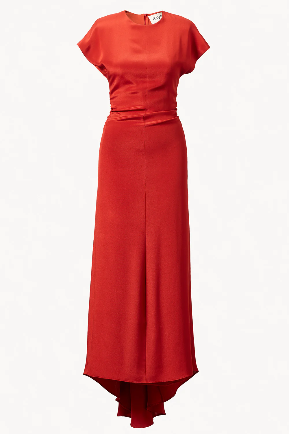 Nevaeh Dress Dark Amber