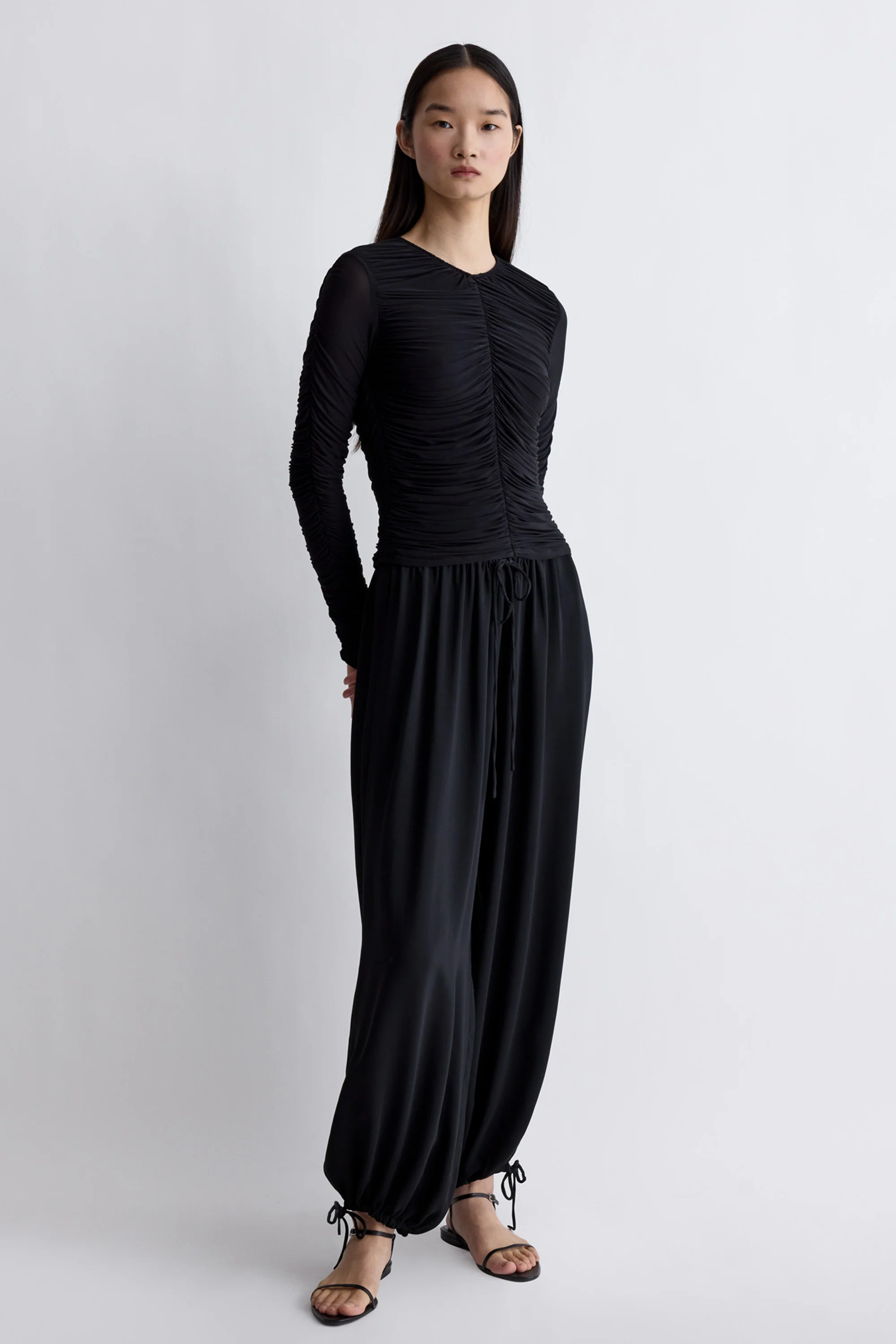 Nevin Top Black