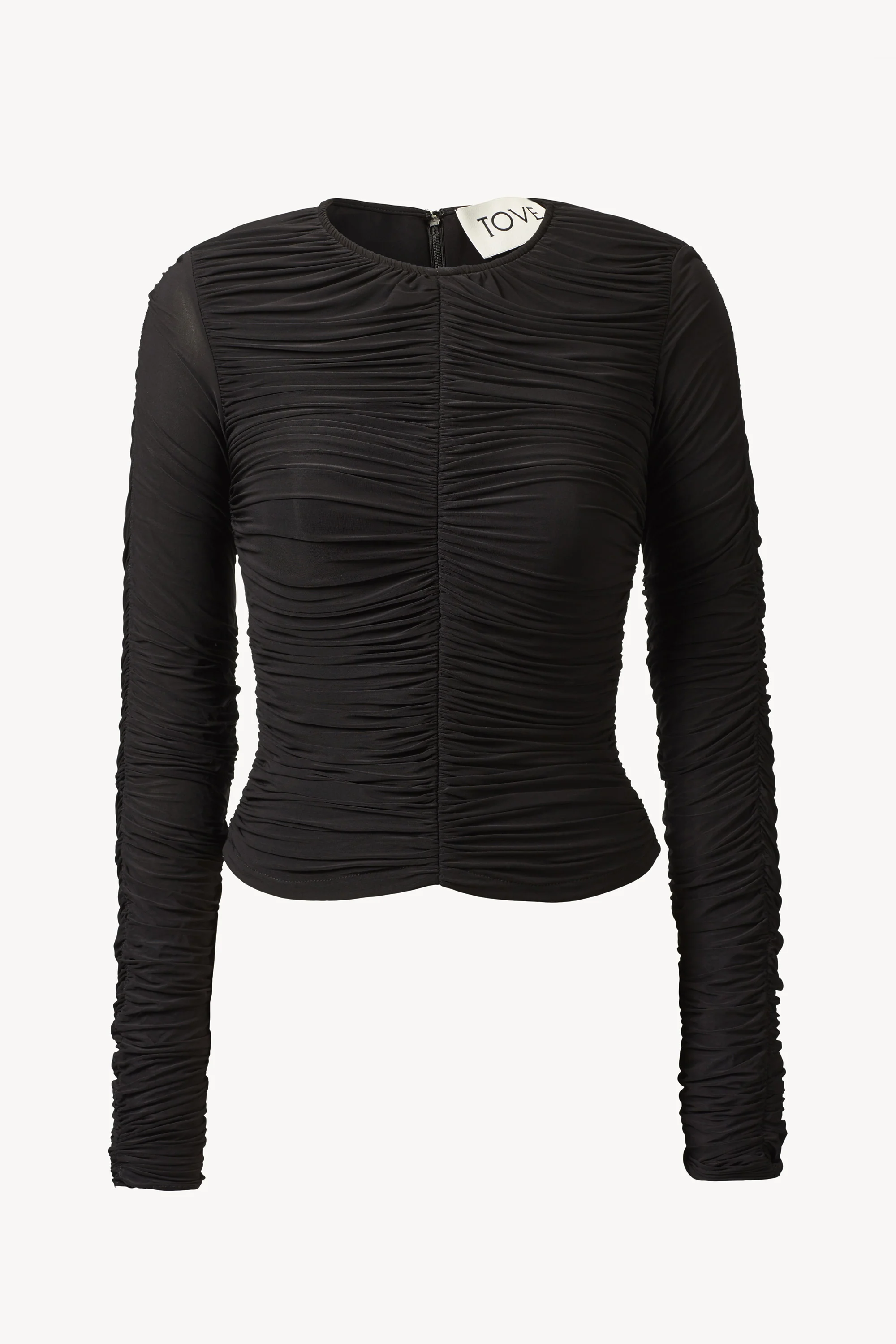 Nevin Top Black - Image 2