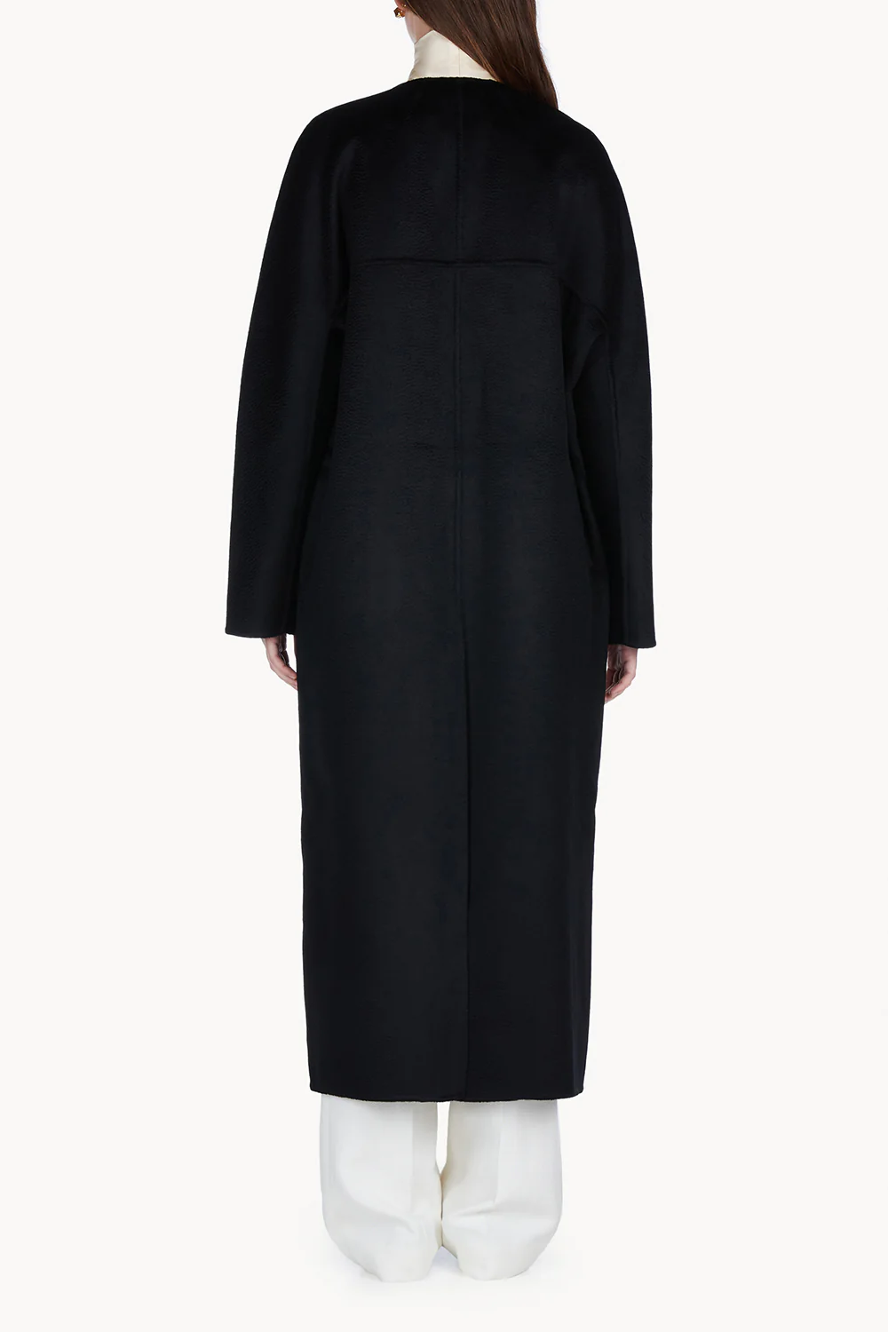 Noelle Coat Black - Image 4