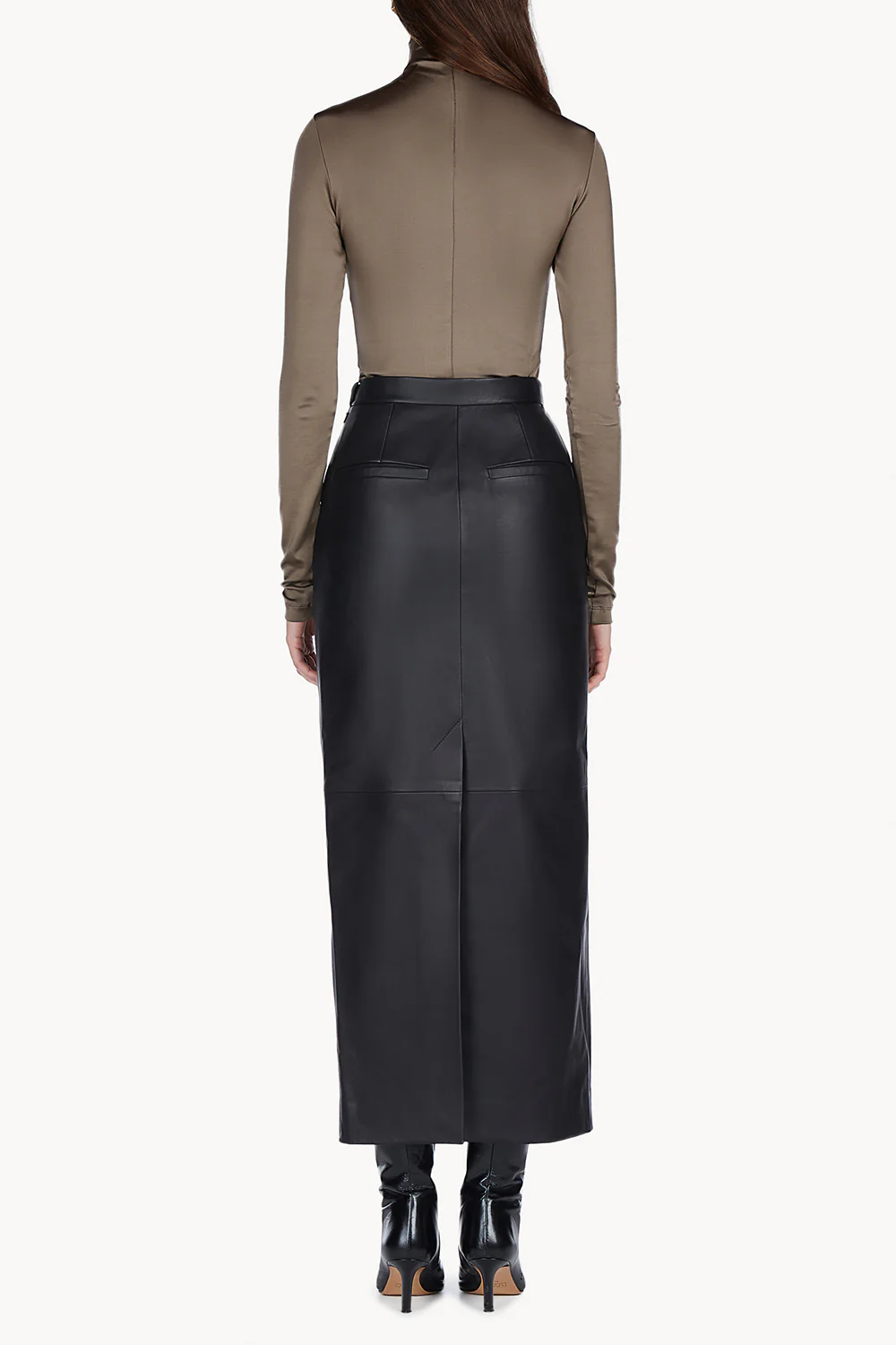 Noor Top Khaki - Image 3