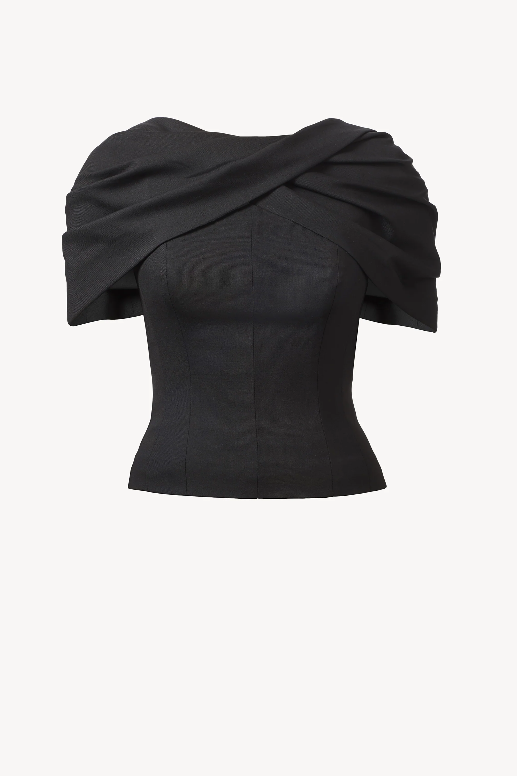 Orrla Top Black