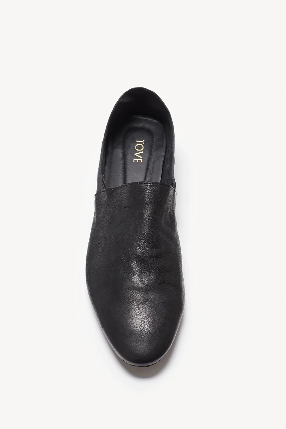 Pascale Slipper Black - Image 4