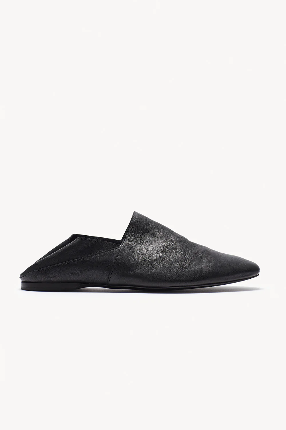 Pascale Slipper Black - Image 5