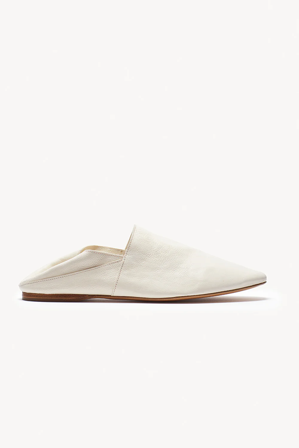 Pascale Slipper Cream - Image 3