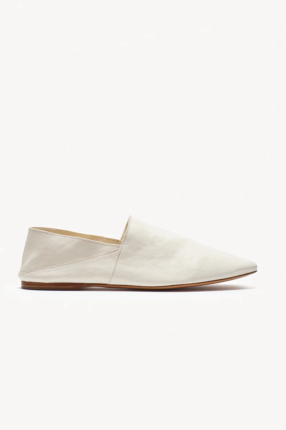 Pascale Slipper Cream - Image 4