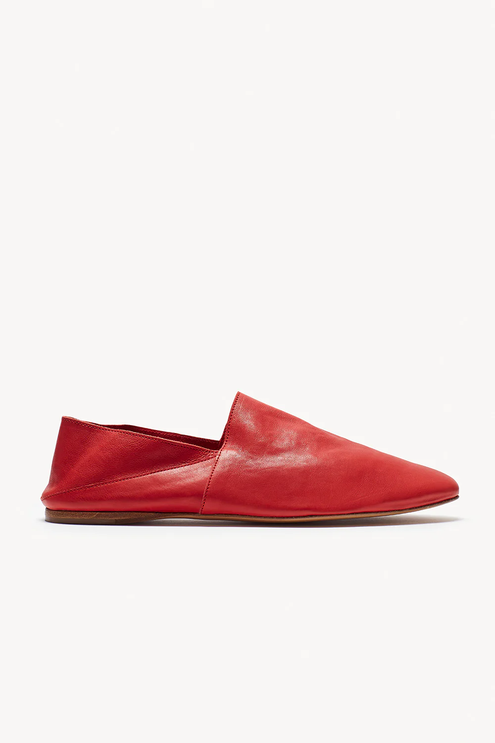 Pascale Slipper Vivid Red - Image 3