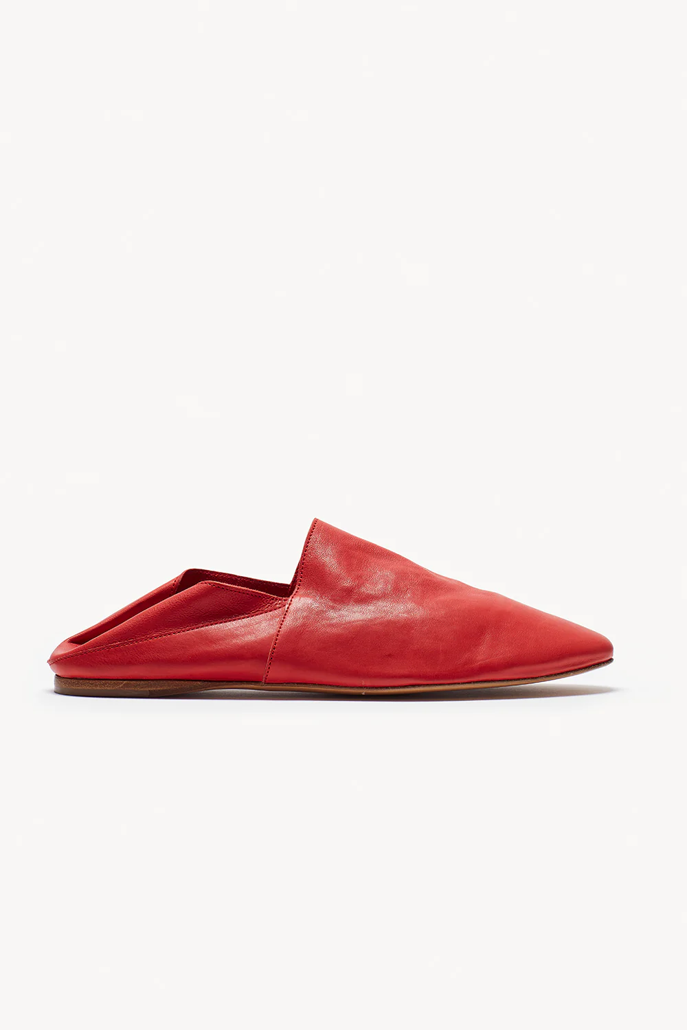 Pascale Slipper Vivid Red - Image 4