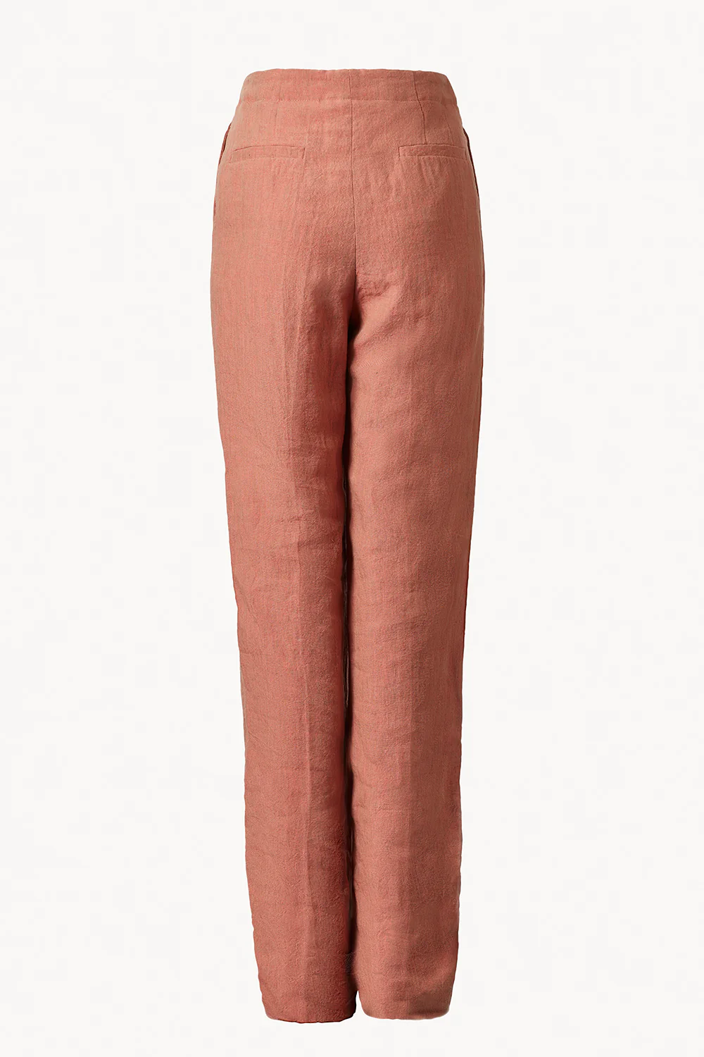 Penelope Trouser Peach - Image 2