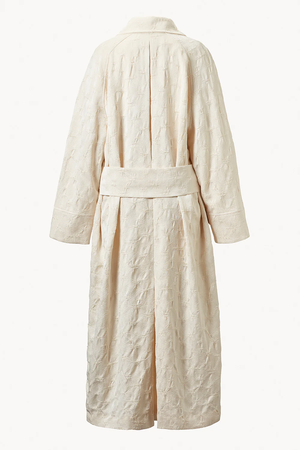 Peren Trench White - Image 2