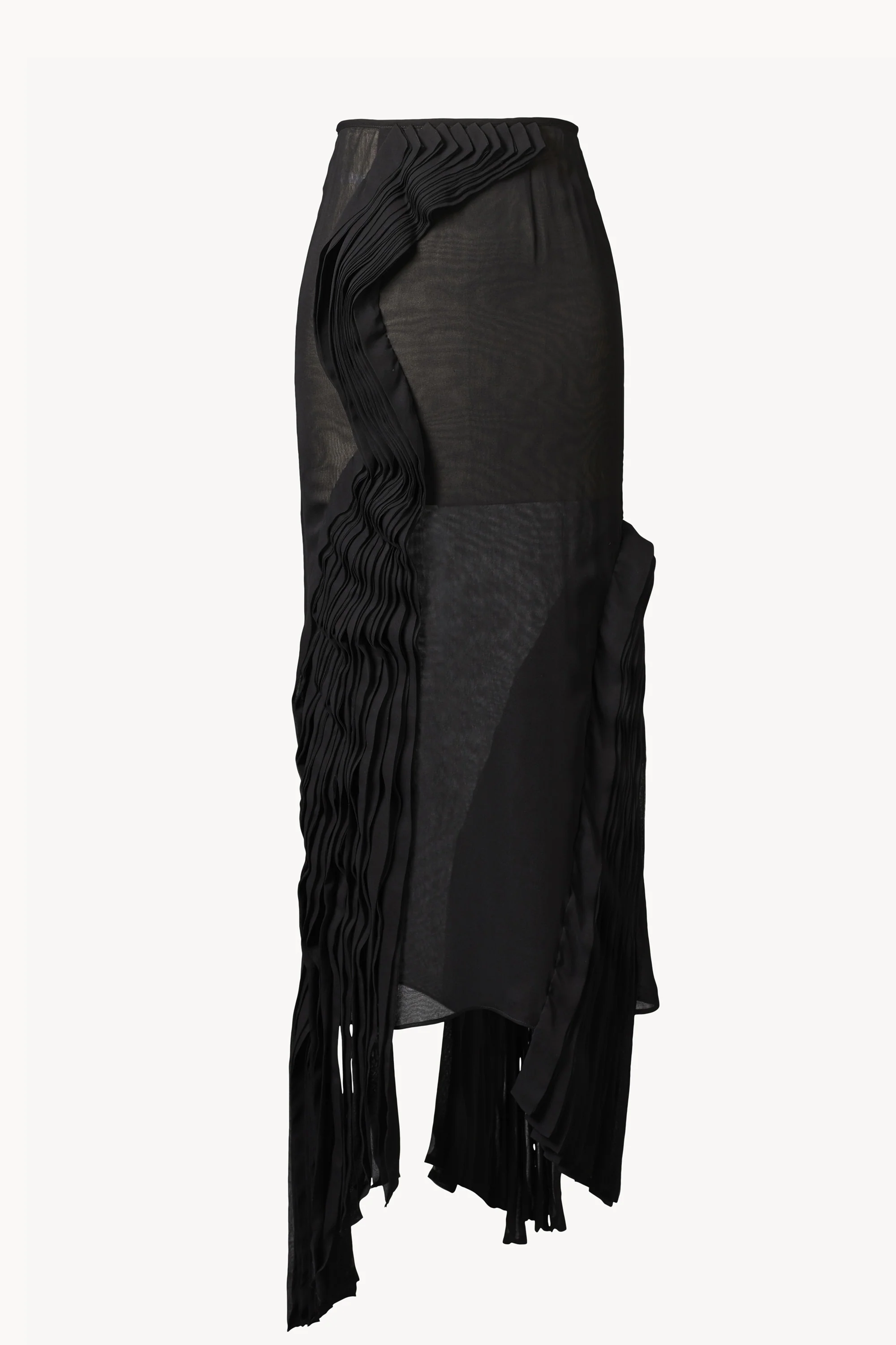 Perle Skirt Black - Image 4