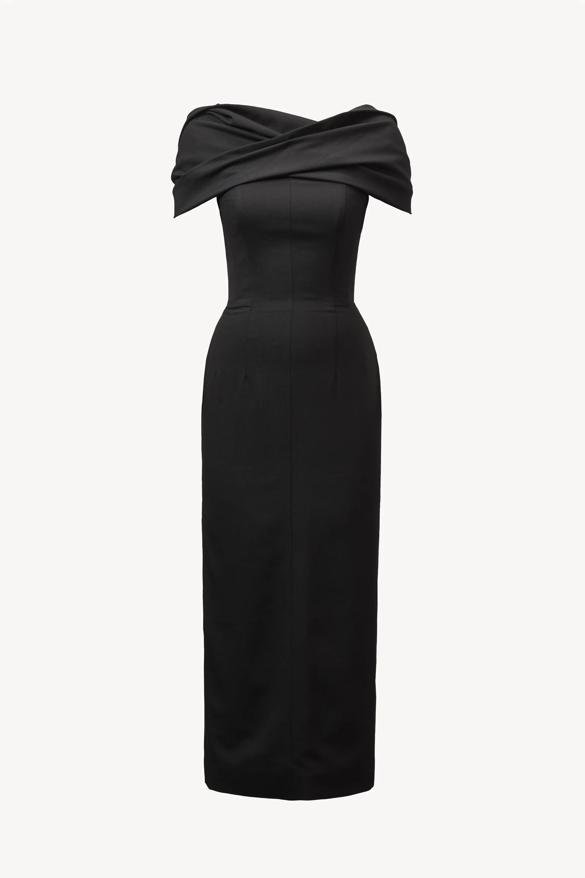 Perrine Dress Black - Image 5