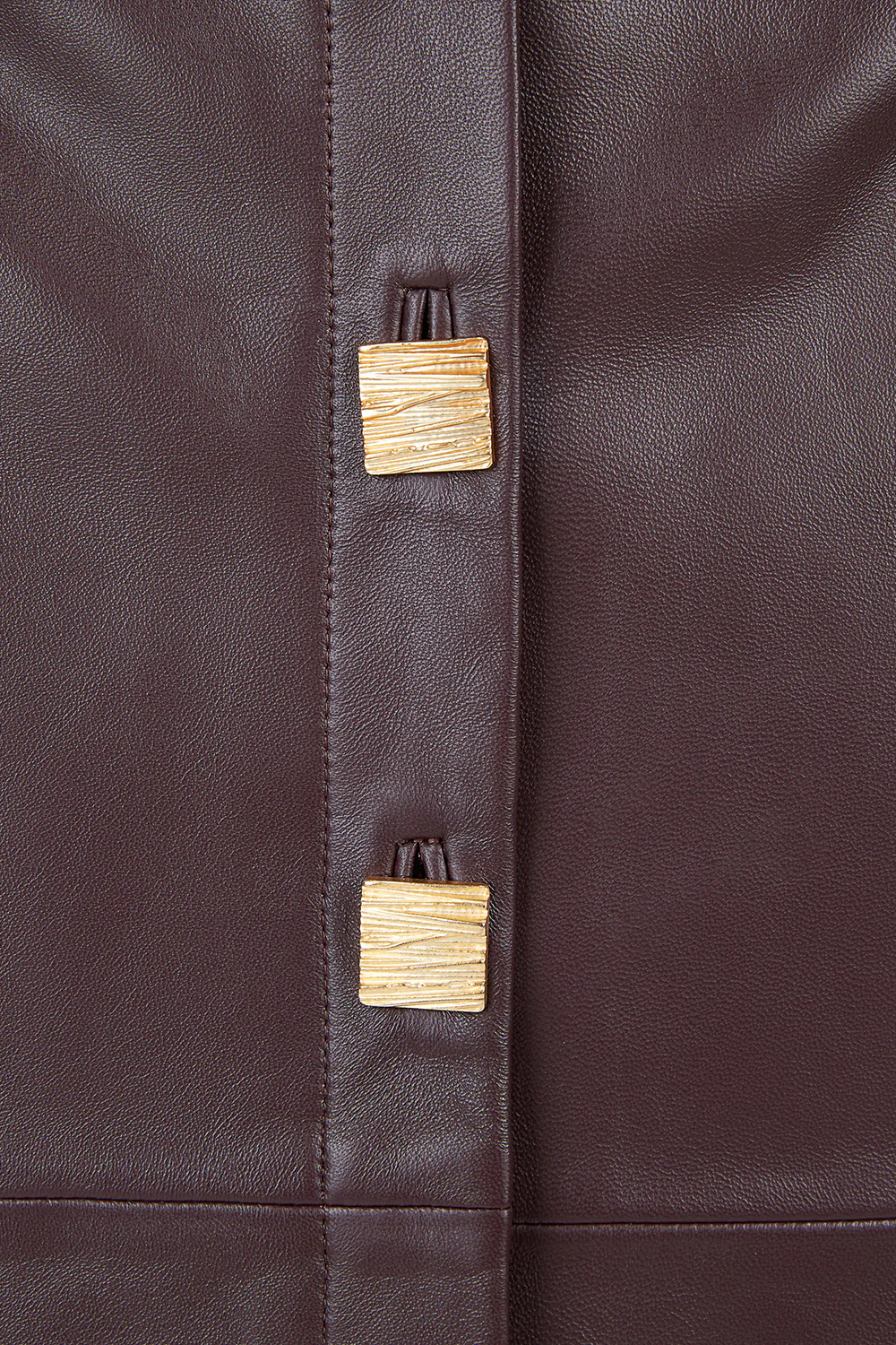 Pilar Skirt Burgundy - Image 6