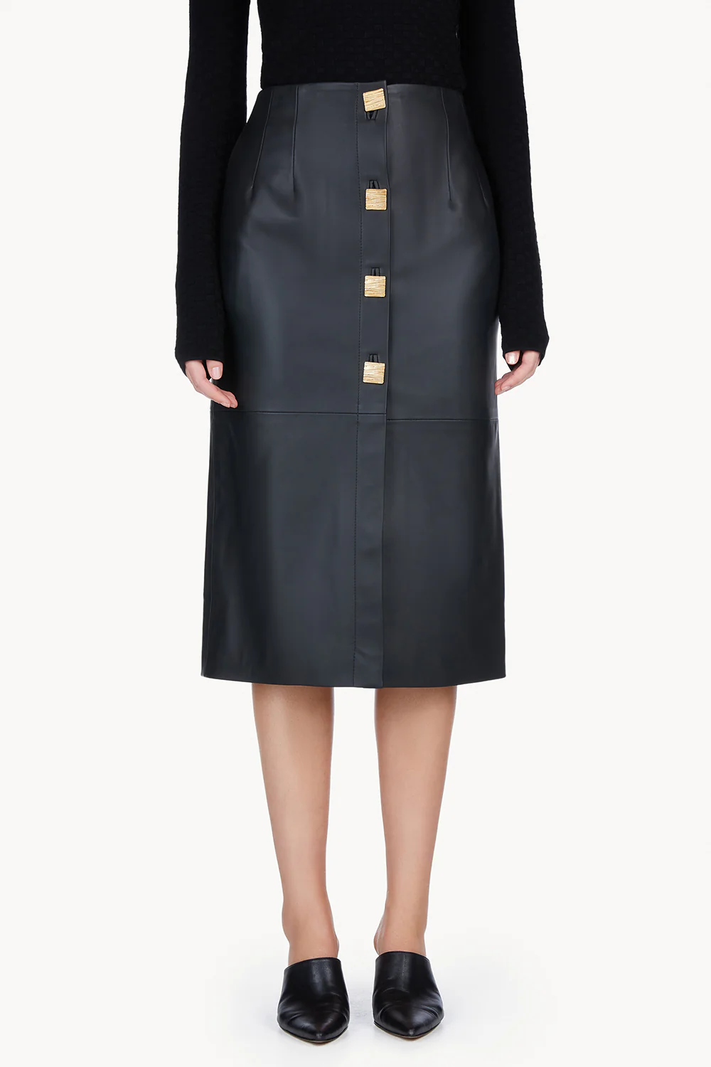 Pilar Skirt Black - Image 3