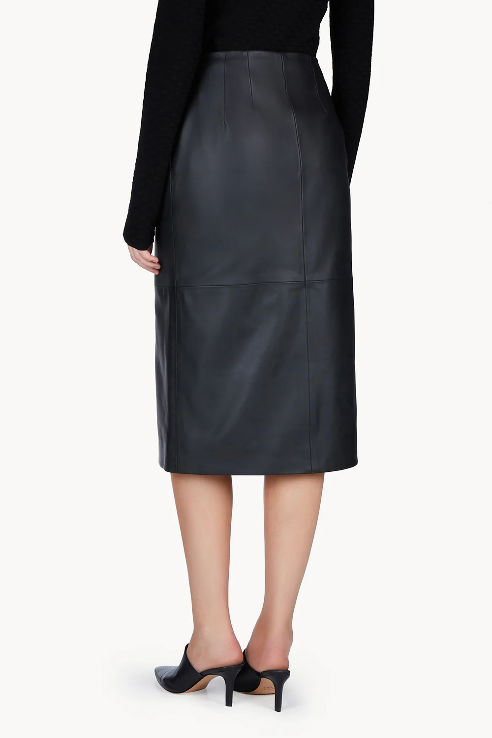 Pilar Skirt Black - Image 4