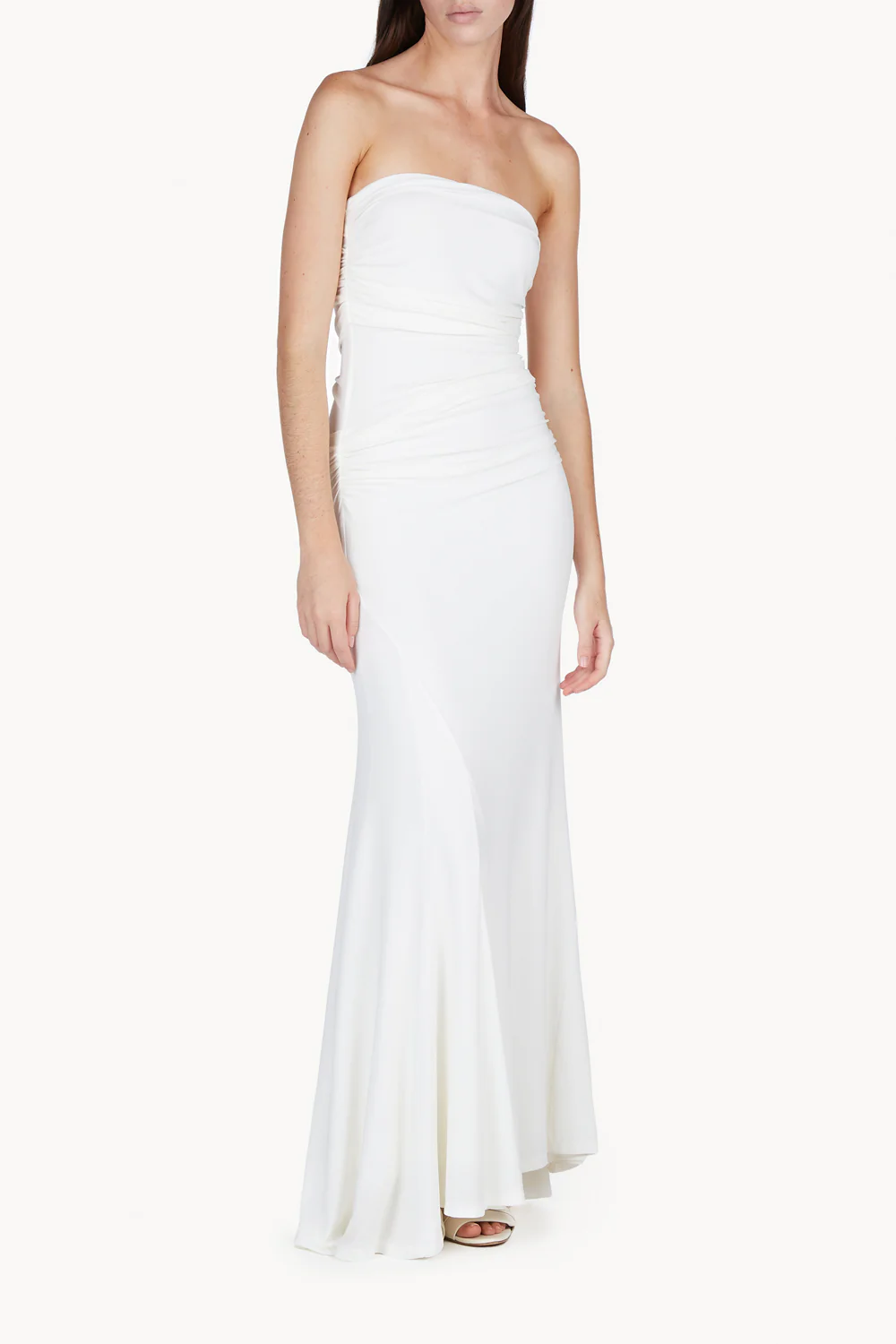 Rayssa Dress White - Image 3