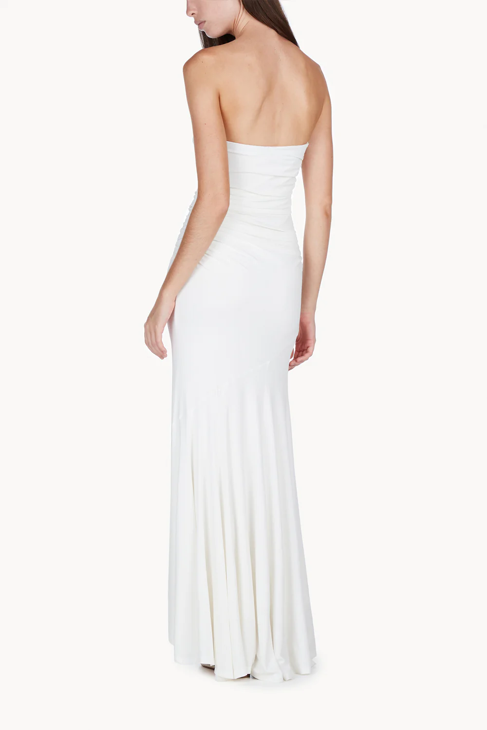 Rayssa Dress White - Image 4