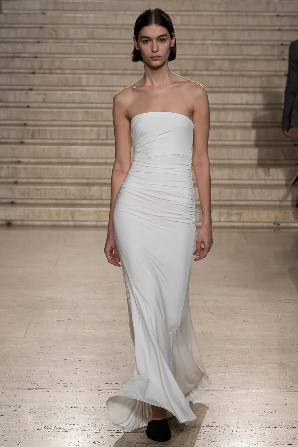 Rayssa Dress White - Image 7