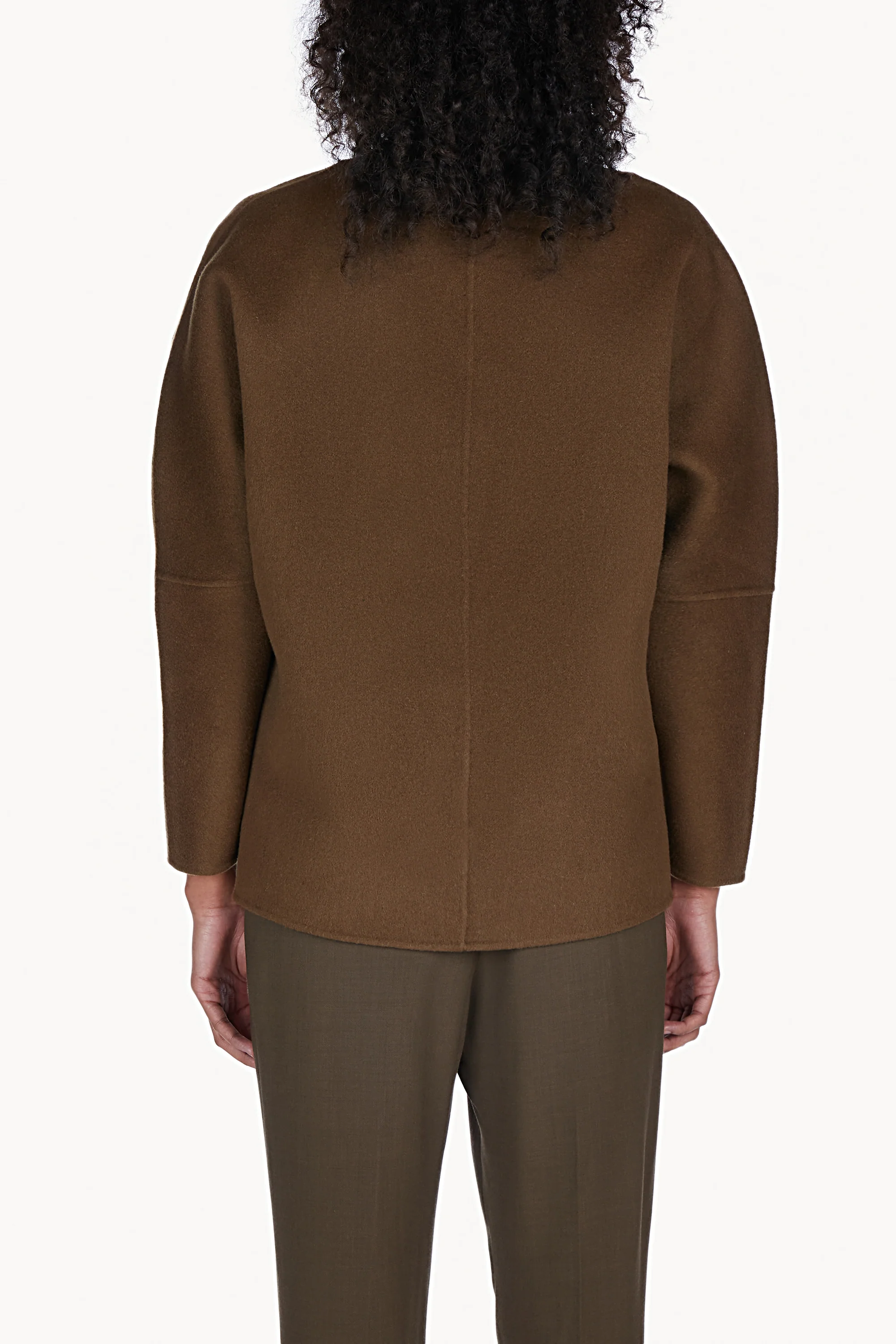 Reine Top Deep Khaki - Image 3