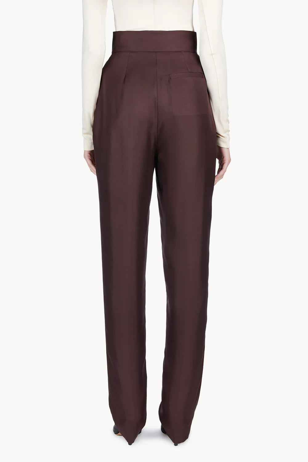 Remi Trouser Chocolate - Image 3