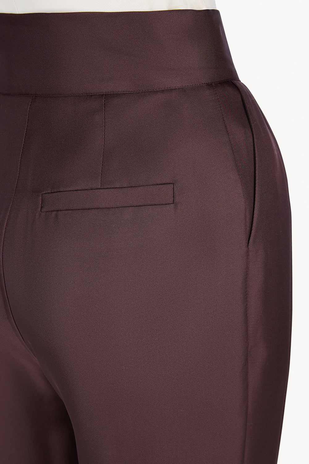 Remi Trouser Chocolate - Image 5