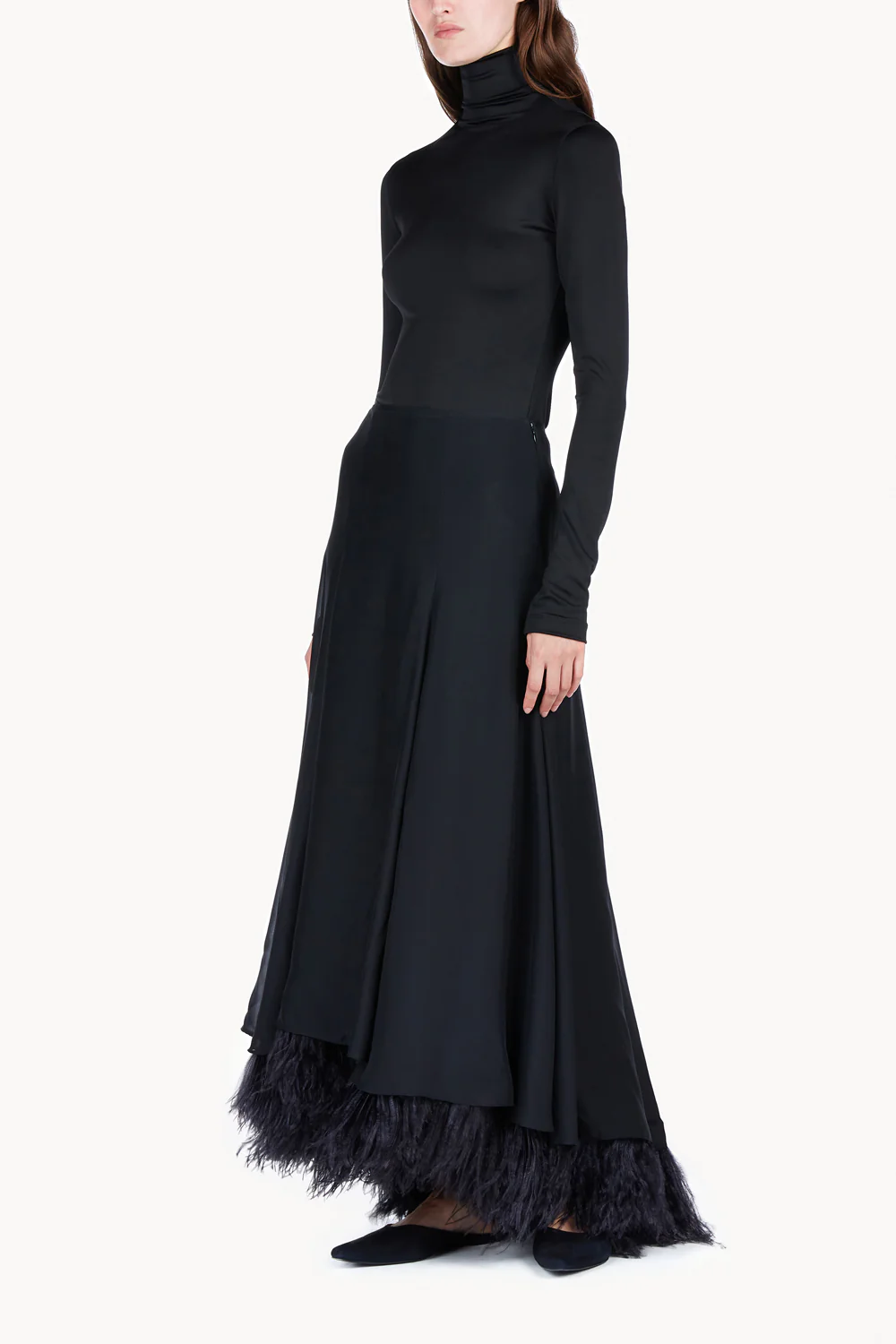 Renee Skirt Black - Image 2