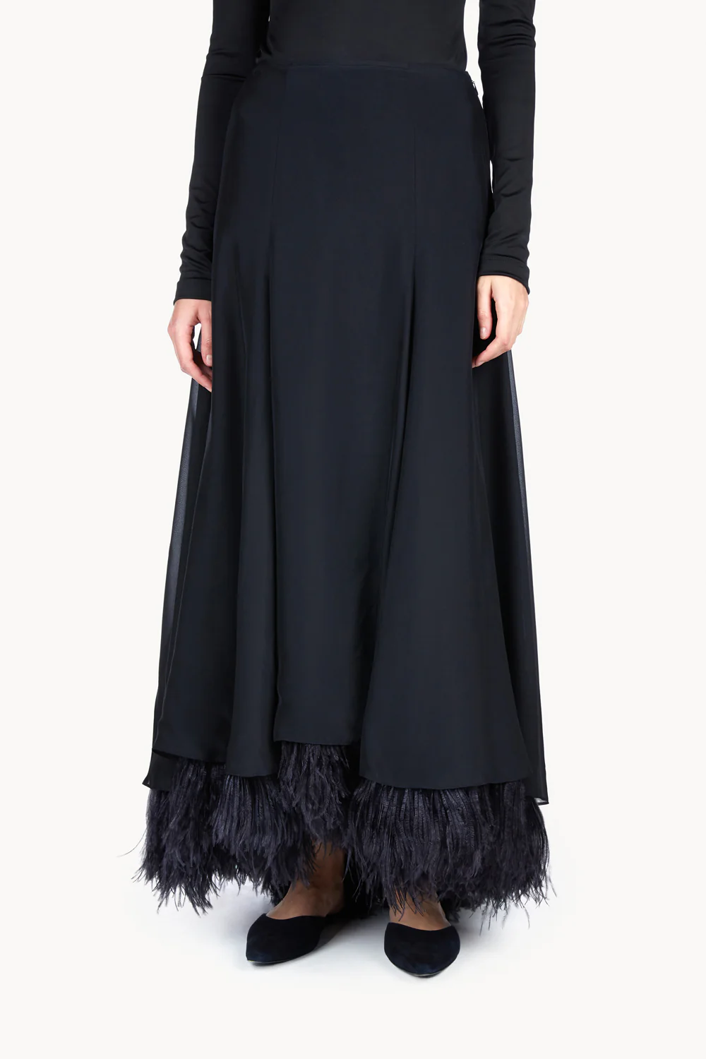 Renee Skirt Black - Image 5